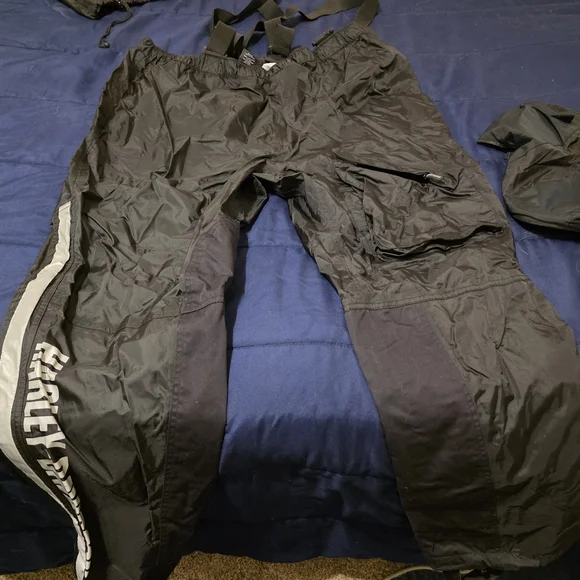 Harley-Davidson Black Men's Underwear - Picture 5 of 6